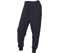 Nike Full Length Pant M NK DF Unlimited Pant TPR, Obsidian/Black/Obsidian, FB7548-451, L