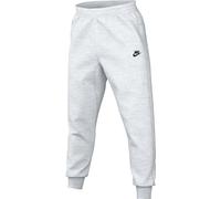 Nike Full Length Pant M NK TCH FLC Jggr, Birch Heather/Black, FB8002-051, M