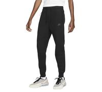 Nike Full Length Pant M NK TCH FLC Jggr, Black/Black, FB8002-010, 2XL