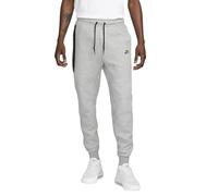 Nike Full Length Pant M NK TCH FLC Jggr, DK Grey Heather/Black, FB8002-063, 3XL