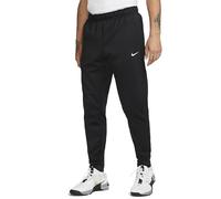 Nike Full Length Pant M NK TF Pant Taper, Black/Black/White, DQ5405-010, 2XL