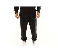 Nike Full Length Pant M NSW Club Jggr Ft, Black/Black/White, BV2679-010, 3XL