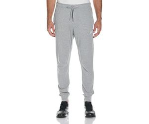 Nike Full Length Pant M NSW Club Jggr JSY, DK Grey Heather/White, BV2762-063, 4XL-T