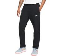 Nike Full Length Pant M NSW Club Pant Oh BB, Black/Black/White, BV2707-010, 3XL