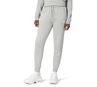 Nike Full Length Pant W NSW Club FLC Mr Pant STD, DK Grey Heather/White, DQ5191-063, XL-T