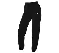 Nike Full Length Pant W NSW Phnx FLC HR Os Pant, Black/Sail, DQ5887-010, S-S