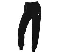 Nike Full Length Pant W NSW Phnx FLC HR Pant STD, Black/Sail, DQ5688-010, S