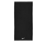 Nike Fundamental Serviette Noir/Blanc 60 x 120 cm