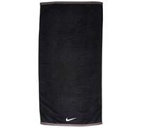 NIKE Fundamental Serviette Noir/Blanc Taille L