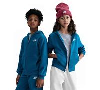 Nike Fundamentals Full Zip Hoody Juniors Pouls royal 7-8 ans Male