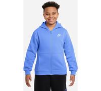 Nike Fundamentals Full Zip Hoody Juniors Pouls royal 7-8 ans Male