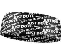 Nike Fury Headband 3.0 Noir/Blanc Taille unique Unisex