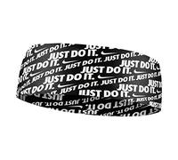 Nike Accessories Fury 3.0 Printed Headband Noir Homme,Femme