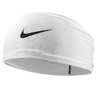 Nike Fury Wide Headband Blanc TU