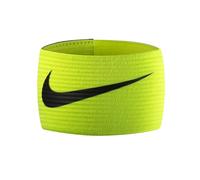 Nike Bandeau Futbol Arm Band 2.0 – Homme, pour temps froid, Volt/Black, Taille unique