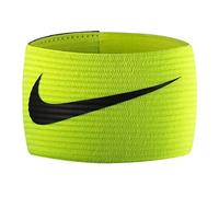 Nike Futbol Arm Band 2.0 Bandeau pour Temps Froid Mixte, Volt/Black, 1size