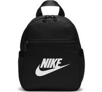 Mini sac à dos Nike Sportswear Futura 365 pour Femme (6 L) Noir/Noir/Blanc TAILLE UNIQUE