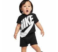 Nike Futura Barboteuse pour bébé Black 6 mois