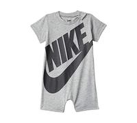 Nike Kids Futura Pelele 18 Months One_Piece_Outfit, Multicolore, Taille Unique Mixte