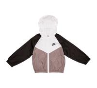 Nike Futura Chevron Bébé - Manteaux blousons, Blanc - Taille 110 - 116 CM - Poly Woven White 110 - 116 CM