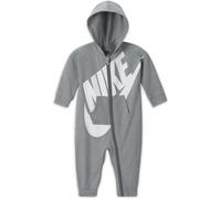 Nike Futura Coverall Gris 9 - 12 Mois Unisex