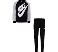 Nike Futura Crew - Survêtement enfant oversize noir, 6 ans, manches longues 4 ans