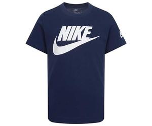 Nike Futura Evergreen T-Shirt pour bébé Midnight Navy/White 18 Mois