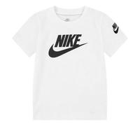 Nike Futura Evergreen T-Shirt pour bébé White 18 Mois
