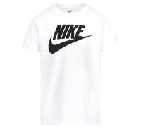 Nike Futura Evergreen T-Shirt pour Enfants White 4/5 Ans