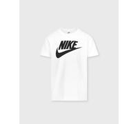 Nike Sportswear T-shirt Futura Evergreen noir/blanc Taille 116