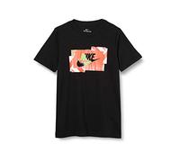 Nike Futura Hazard T-Shirt Enfant T-Shirt Enfant Black FR : XS (Taille Fabricant : XS)