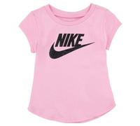 NIKE Futura S-S T-Shirt pour Fille Just Pink 18 Mois