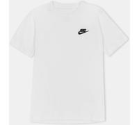 Nike Futura T Shirt Junior Boys Blanc 11-12 (L) Male