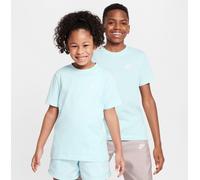 Nike Futura T Shirt Junior Boys Bleu Glacier 13 ans Male