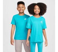 Nike Futura T Shirt Junior Boys Cactus Poussiéreux 7-8 ans Male