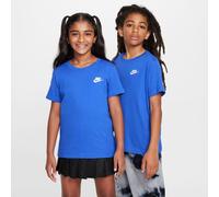 Nike Futura T Shirt Junior Boys Jeu Royal 7 - 8 ans Male