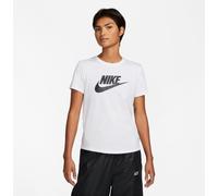 Nike Sportswear T-shirt 'Essential' noir / blanc, Taille XL