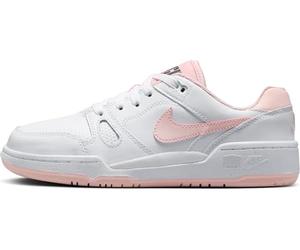 NIKE FV5929-107 Full Force Low Homme White/Echo Pink-Bright Mango-Black EU 37.5
