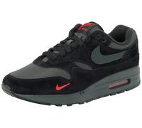 Nike FV6910-001 Air Max 1 Homme Black/Anthracite-University Red EU 42.5