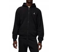 NIKE FV7285-010 Jordan Brooklyn Fleece Shorts Homme Black/White Taille M