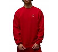 Nike FV7293-687 Nike Jordan Brooklyn Fleece Sweatshirt Homme Red Taille S