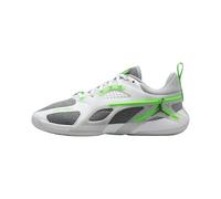 NIKE FZ2471-103 Jordan Heir Femme SAIL/Wolf Grey-Electric Green-White EU 39