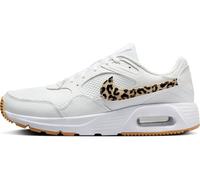NIKE Homme AIR Max SC Sneaker, Summit White Black Hemp White, 38.5 EU