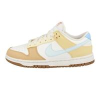 NIKE FZ4347-100 Dunk Low Homme SAIL/University Red-Tour Yellow EU 40.5