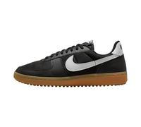 Nike Sportswear Baskets basses 'FIELD GENERAL' noir / blanc, Taille 38,5