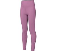 NIKE FZ5605-646 One Pants Girl's Magic Flamingo/White Taille XL