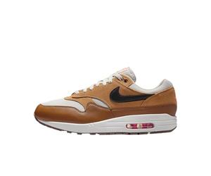 Nike FZ5808-004 AIR Max 1 ESS Homme Light Bone/Black-Flax-British Tan EU 39