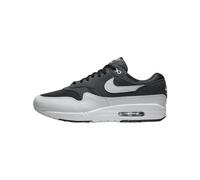 Nike Sportswear Baskets basses 'AIR MAX 1 ESS' noir / blanc, Taille 43