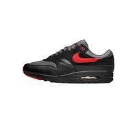 Nike FZ5808-008 AIR Max 1 ESS Homme Black/University Red-Iron Grey EU 45