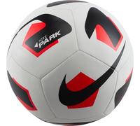 Nike FZ7551-100 NK Park Team - 2.0 - FA24 Recreational Soccer Ball Unisex White/Bright Crimson/Black Taille 5